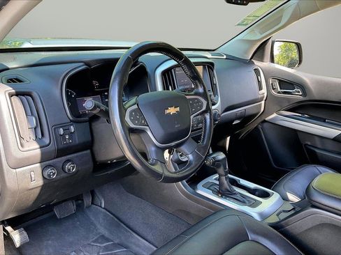 Used 2020 Chevrolet Colorado ZR2 w/ Colorado ZR2 Bison Edition AWD/4WD image 19