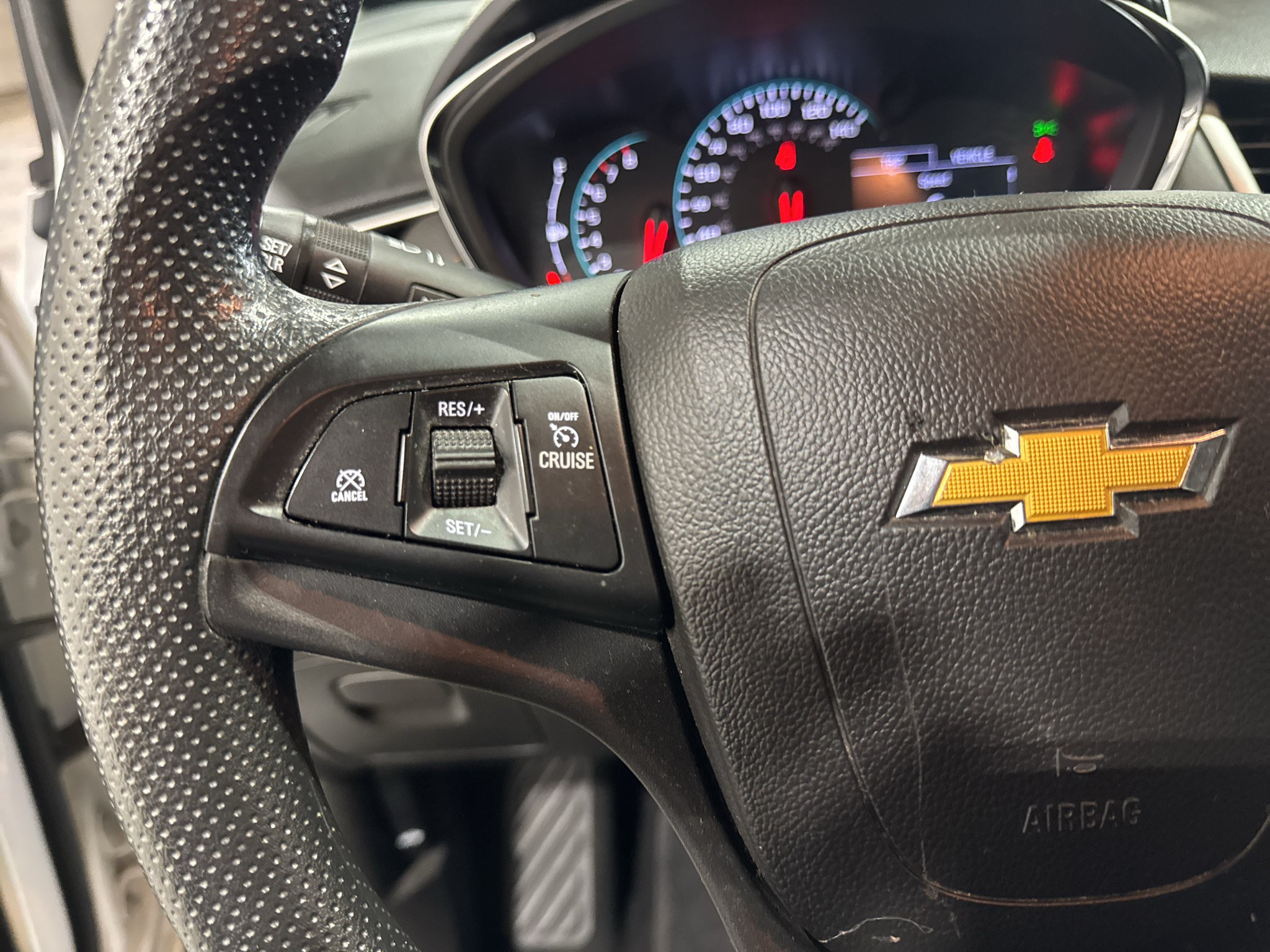 Certified 2020 Chevrolet Trax LS w/ Tint and Cruise Package FWD image 16