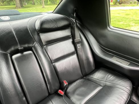 Used 2002 Cadillac Eldorado Touring w/ Preffered Equipment Group FWD image 20