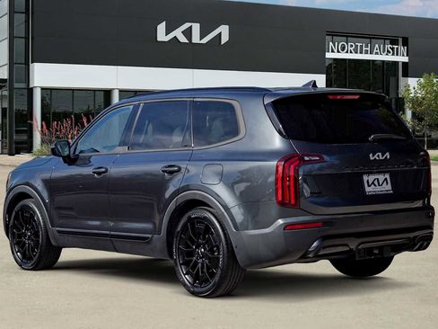 Certified 2022 Kia Telluride SX w/ SX Prestige Package image 6