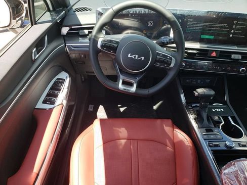 New 2026 Kia K5 GT-Line w/ GT-Line Red Interior Package FWD image 9