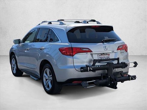 Used 2014 Acura RDX AWD w/ Technology Package image 7