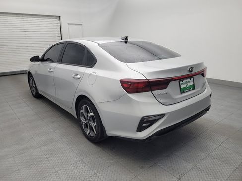 Used 2021 Kia Forte LXS FWD image 5