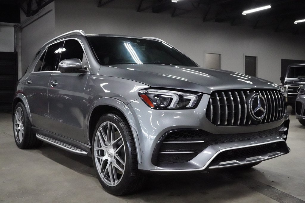 Used 2021 Mercedes-Benz GLE 53 AMG 4MATIC image 7