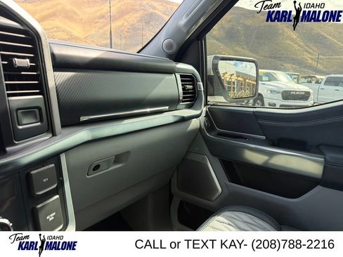 Used 2022 Ford F150 Limited AWD/4WD image 37
