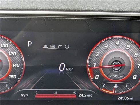 Used 2024 Hyundai Santa Cruz XRT AWD/4WD image 10