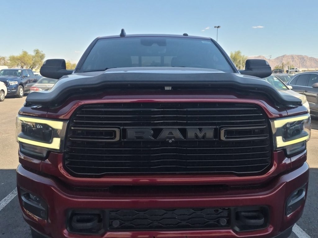 Used 2021 RAM 2500 Laramie w/ Night Edition AWD/4WD image 7