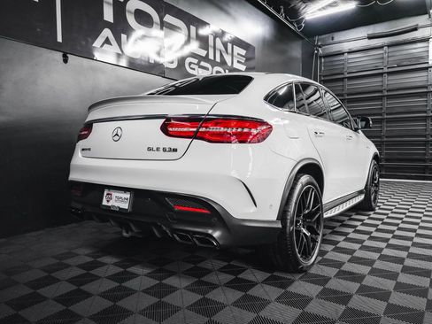 Used 2018 Mercedes-Benz GLE 63 AMG S image 24