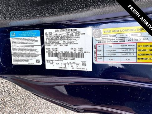 Used 2010 Ford Mustang Shelby GT500 RWD image 14