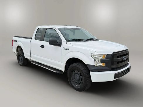 Used 2016 Ford F150 XL w/ XL Power Equipment Group AWD/4WD image 1