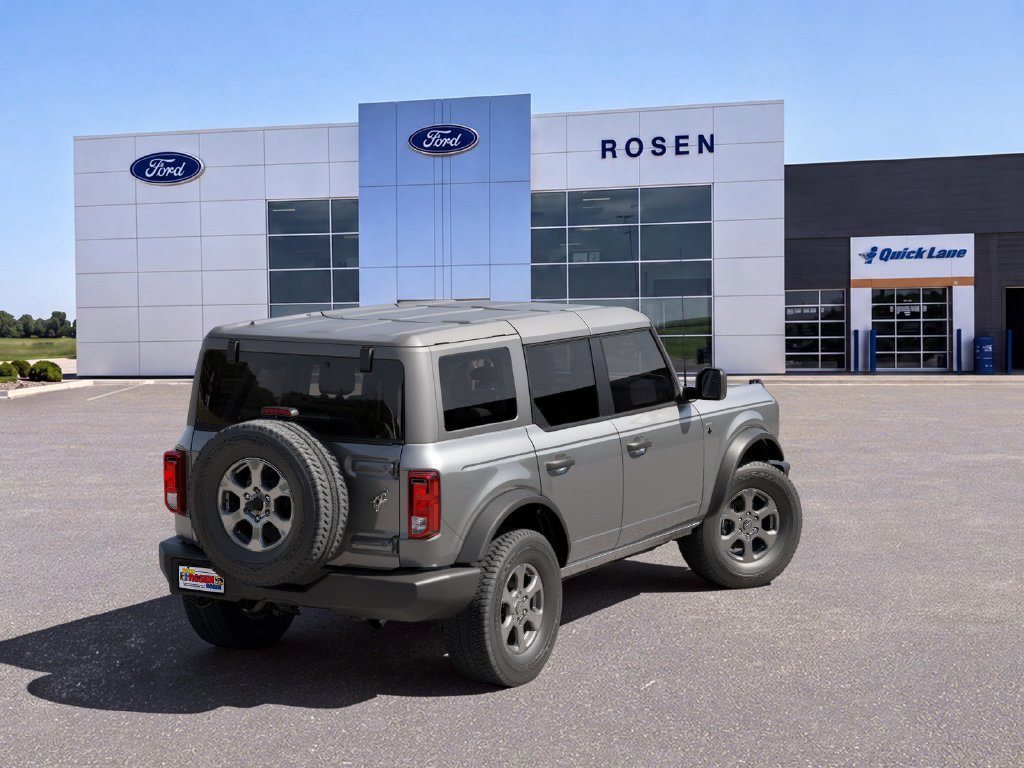 New 2026 Ford Bronco Big Bend AWD/4WD image 3