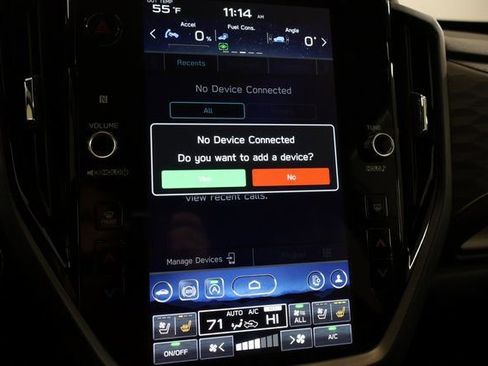 Used 2025 Subaru Forester Touring image 25