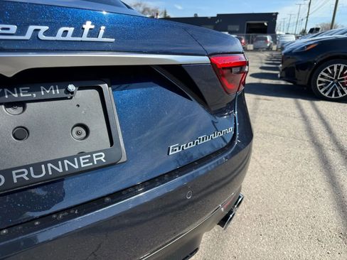 Used 2024 Maserati GranTurismo Modena image 9