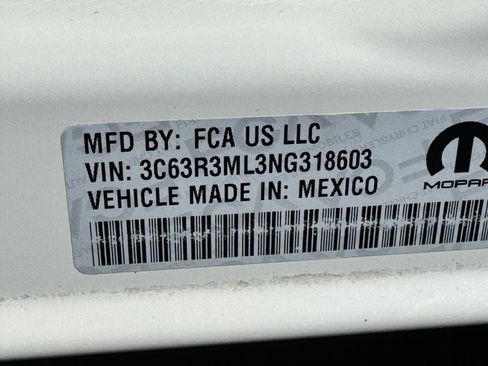 Used 2022 RAM 3500 Laramie AWD/4WD image 38
