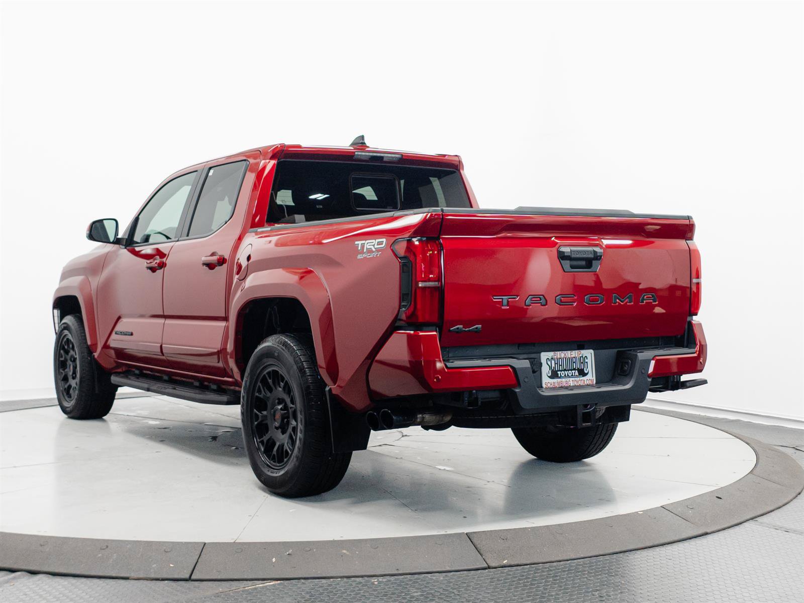 Certified 2024 Toyota Tacoma TRD Sport w/ TRD Sport Upgrade Package AWD/4WD image 9