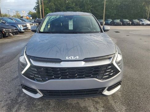 New 2025 Kia Sportage EX image 5