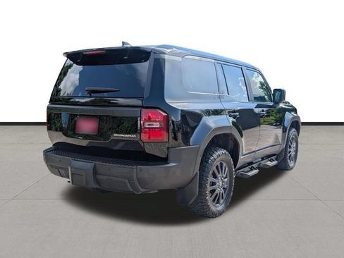 Used 2024 Toyota Land Cruiser AWD/4WD image 5