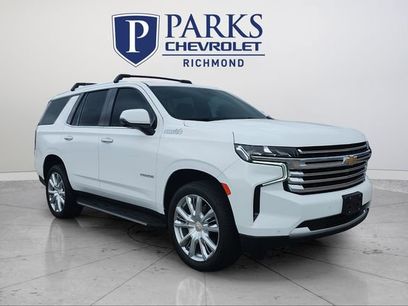 Certified 2024 Chevrolet Tahoe High Country w/ Max Trailering Package