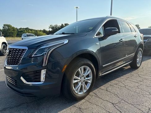 Used 2021 Cadillac XT5 Luxury FWD image 5
