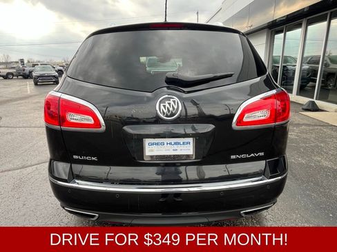 Used 2015 Buick Enclave Leather image 4