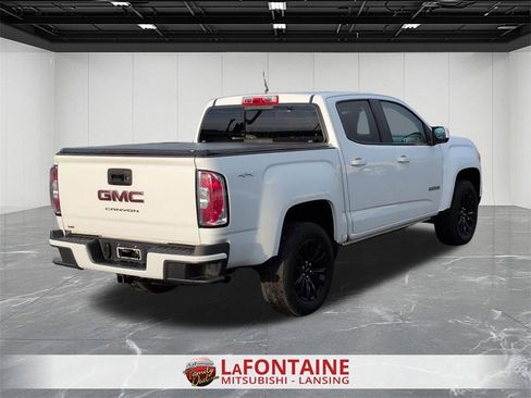 Used 2022 GMC Canyon Elevation w/ Trailering Package image 5