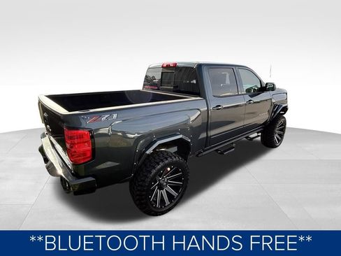 Used 2018 Chevrolet Silverado 1500 LT w/ All Star Edition image 3