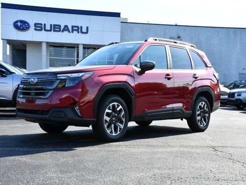 New 2026 Subaru Forester Premium AWD/4WD image 3