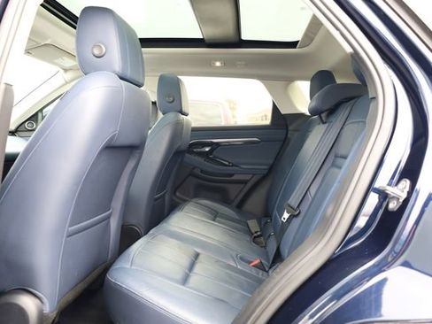 Used 2021 Land Rover Range Rover Evoque SE image 23