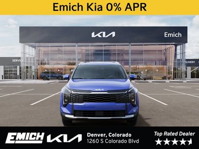 New 2026 Kia Sportage EX