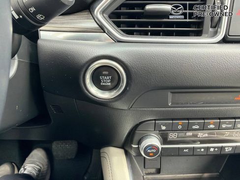 Used 2023 MAZDA CX-5 AWD 2.5 S w/ Premium Package image 60