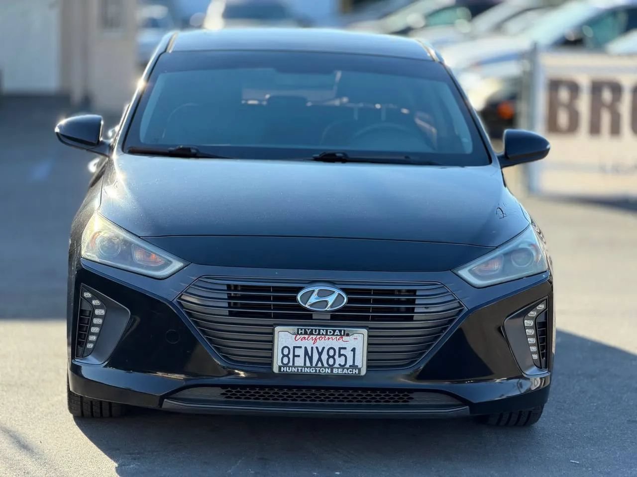 Used 2018 Hyundai Ioniq Limited FWD image 54