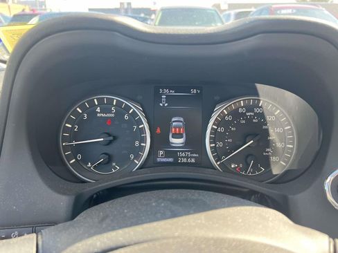 Used 2023 INFINITI Q50 Luxe w/ Cargo Package AWD/4WD image 25