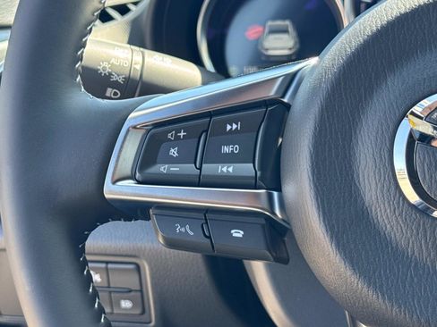 New 2025 MAZDA MX-5 Miata RF Grand Touring image 9