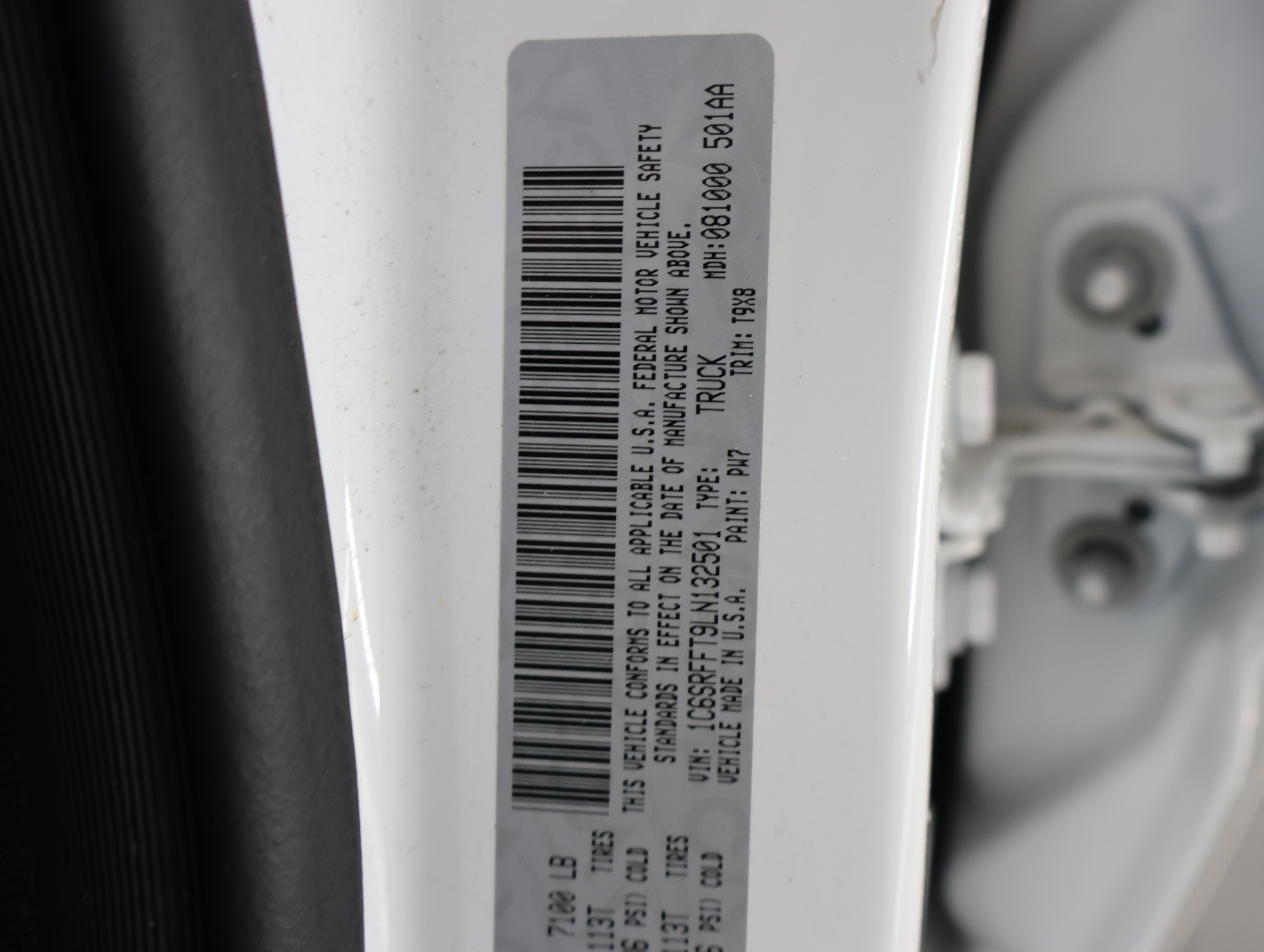 Used 2020 RAM 1500 Big Horn AWD/4WD image 66