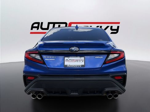 Used 2023 Subaru WRX Limited AWD/4WD image 3
