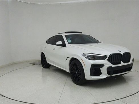 Used 2023 BMW X6 xDrive40i w/ M Sport Package image 72