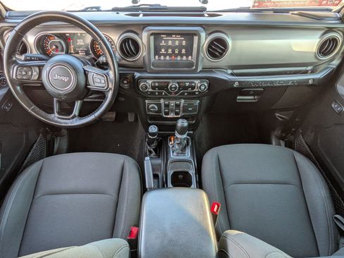 Used 2020 Jeep Wrangler Unlimited Sport S image 26