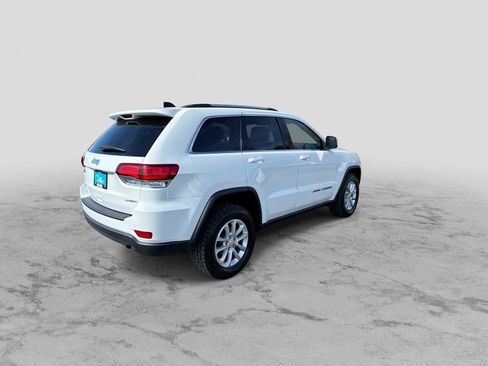 Used 2021 Jeep Grand Cherokee Laredo X image 8