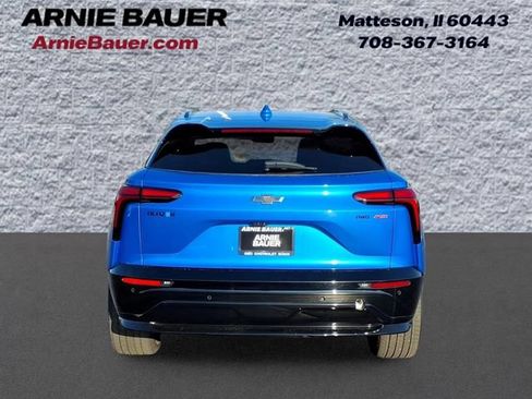 Certified 2024 Chevrolet Blazer EV RS AWD/4WD image 8