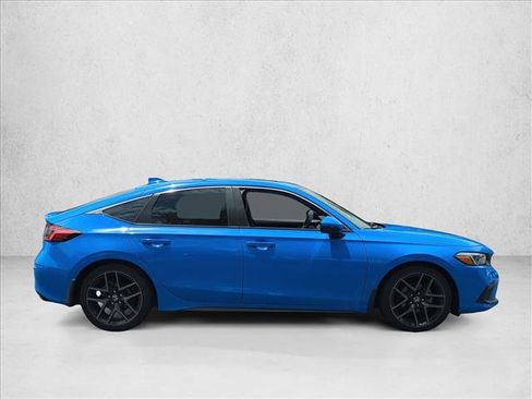 Used 2024 Honda Civic Sport Touring image 4