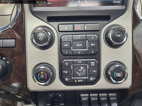 Used 2016 Ford F250 Platinum AWD/4WD image 45