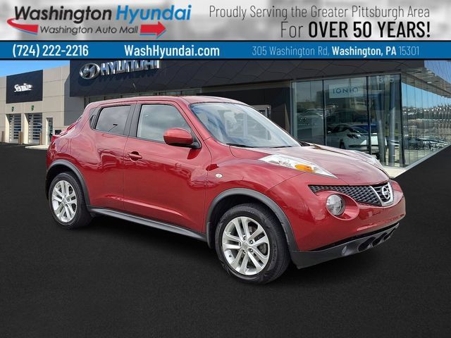 Used 2012 Nissan Juke SL AWD/4WD image 1