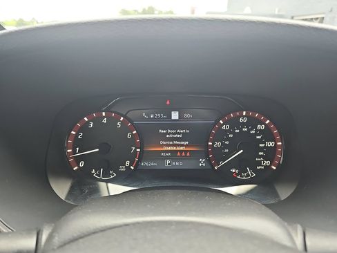Used 2023 Nissan Frontier PRO-4X w/ Pro Convenience Package AWD/4WD image 24