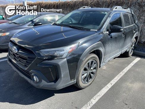Used 2023 Subaru Outback Onyx Edition XT image 1