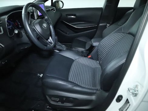 Certified 2023 Toyota Corolla XSE image 18