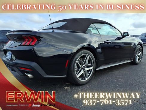 Used 2024 Ford Mustang GT Premium image 7