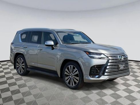 New 2026 Lexus LX 600 4WD w/ Luxury Package image 1