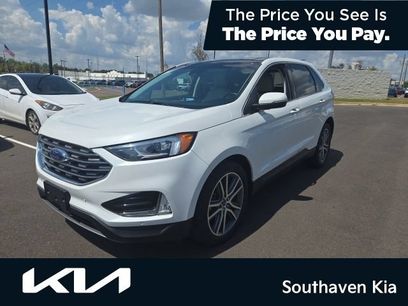 Used 2020 Ford Edge Titanium