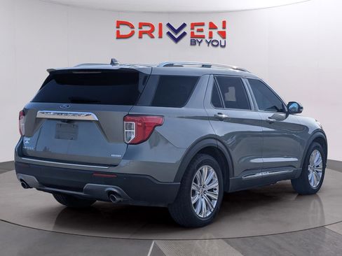 Used 2020 Ford Explorer Limited image 5