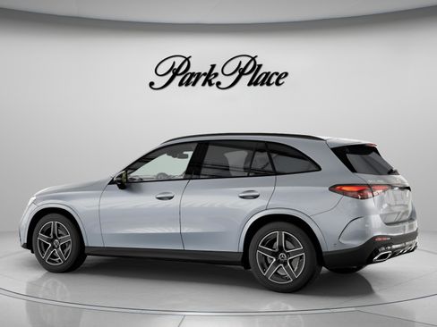 Certified 2025 Mercedes-Benz GLC 300 4MATIC w/ AMG Line image 11